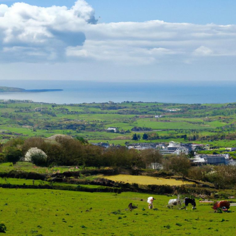 The Luck of the Thrifty: Discovering Budget Travel in Ireland