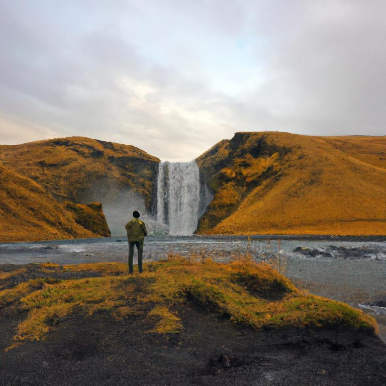 Embrace the best Iceland solo travel Adventure