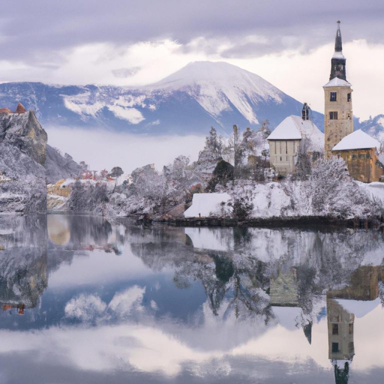 Best Places To Visit in Europe in January: ⁤Europe’s ‍Enchanting Getaways