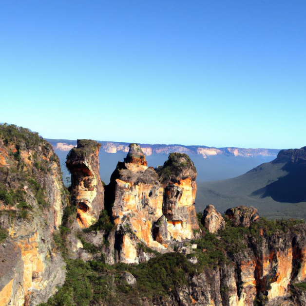 Uncovering Australia's Natural Beauty: Group Tours to National Parks