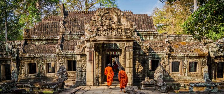 Best Cambodia Travel Guide