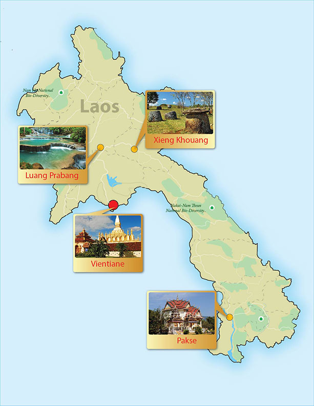 Best Laos Travel Guide