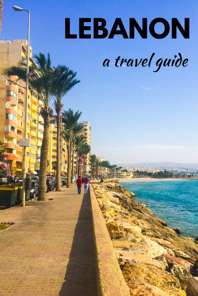 Best Lebanon Travel Guide